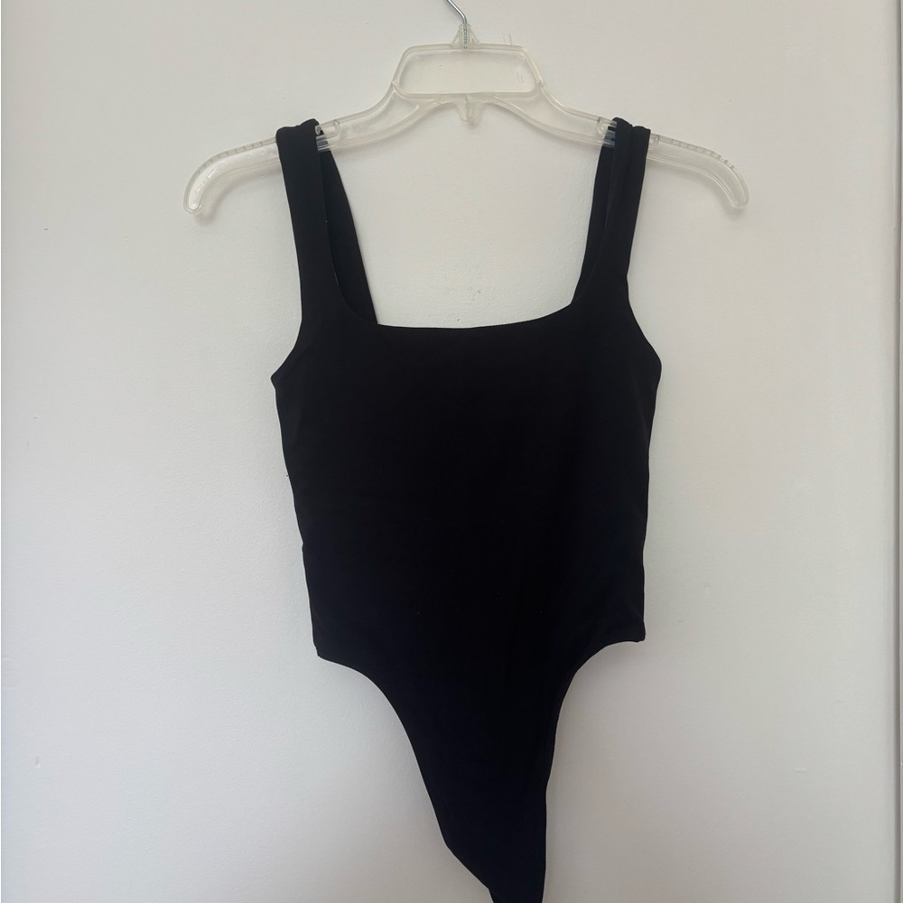 Garage Black Bodysuit